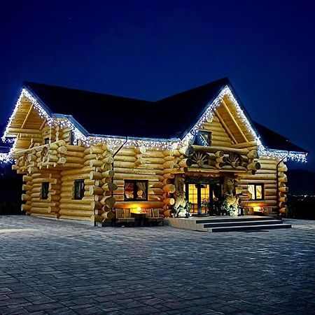 Hotel Bucovina Exclusiv à Vama  Extérieur photo