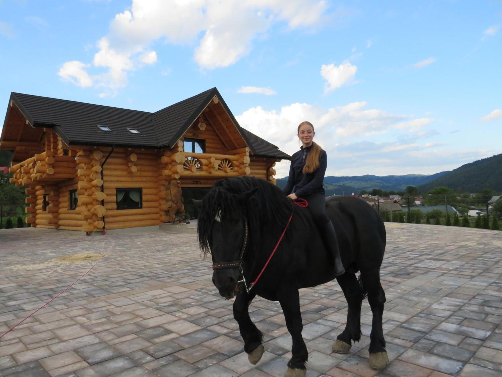 Hotel Bucovina Exclusiv à Vama  Extérieur photo