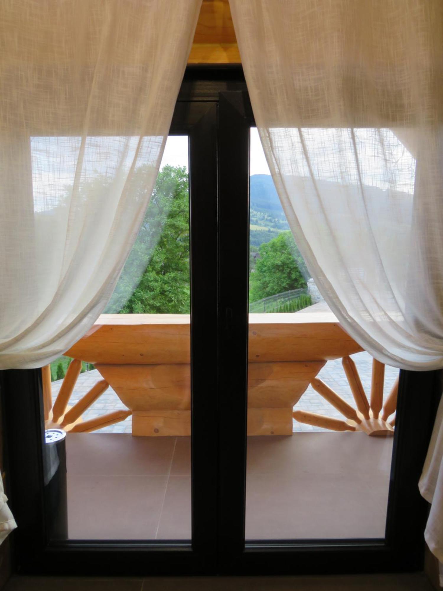 Hotel Bucovina Exclusiv à Vama  Extérieur photo