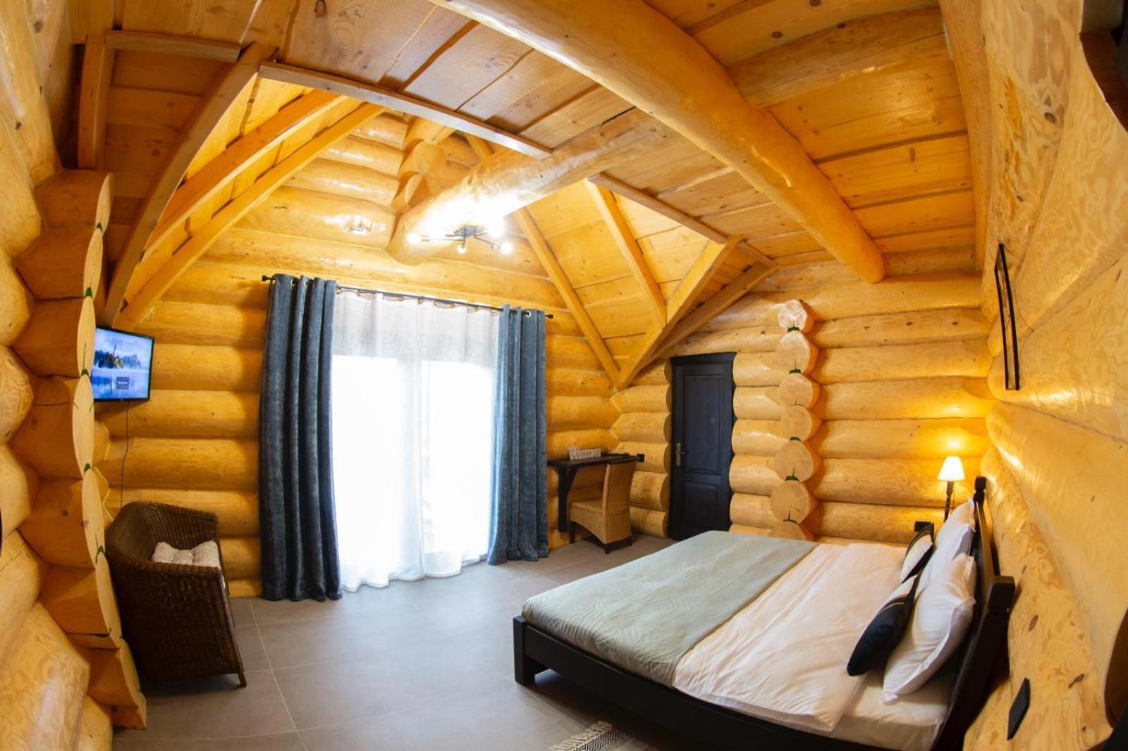 Hotel Bucovina Exclusiv à Vama  Extérieur photo
